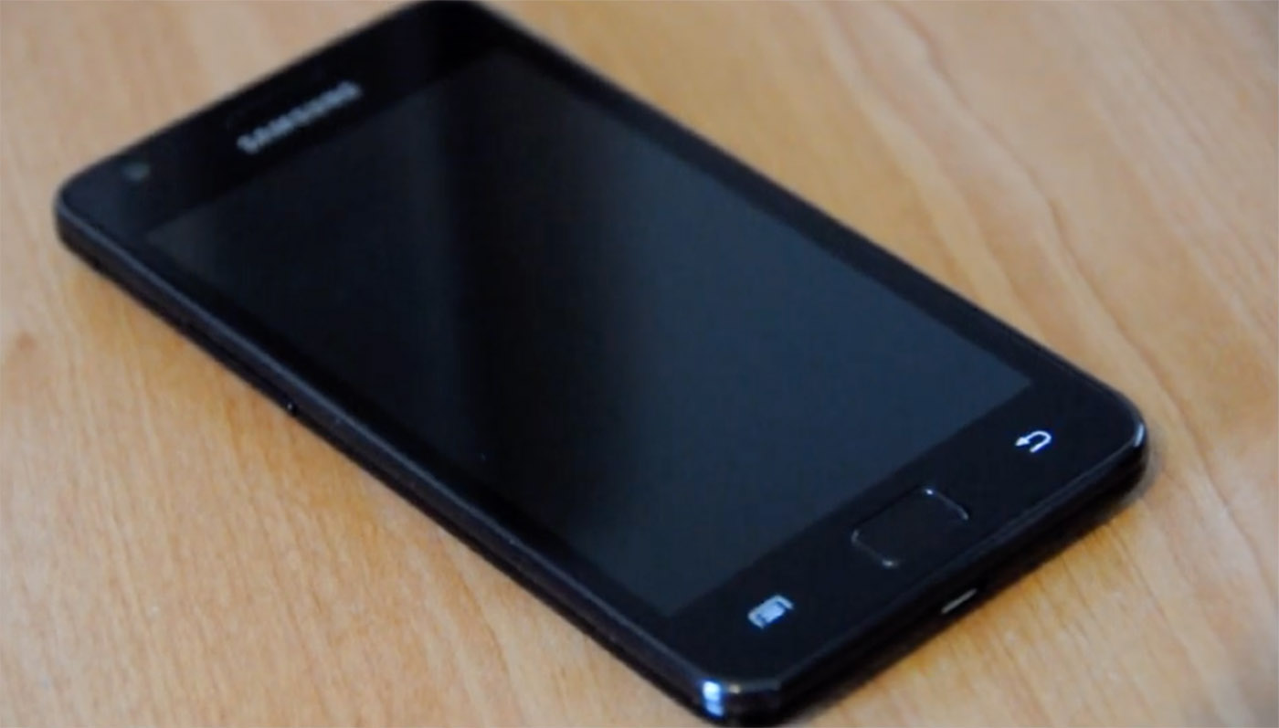 Notification LEDs blink