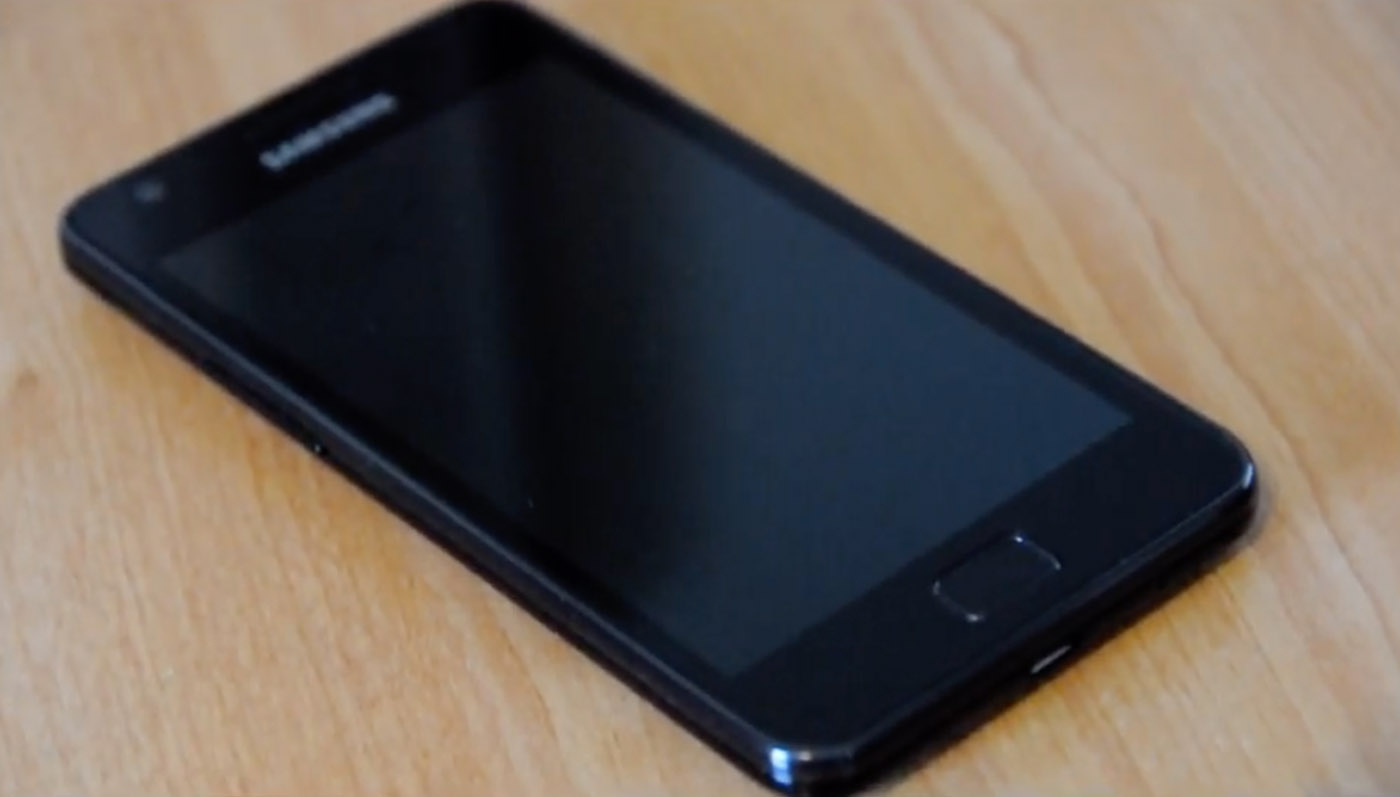 Notification LEDs blink